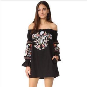 Free People Fleur Du Jour Dress